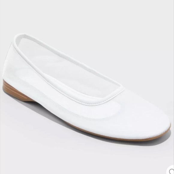 A new day (target) mel mesh ballerina flats - Picture 3 of 9